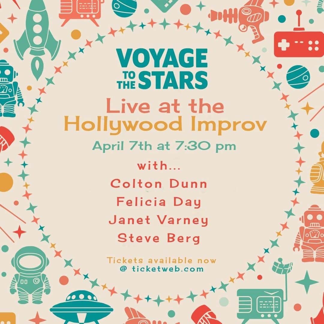 コルトン・ダンさんのインスタグラム写真 - (コルトン・ダンInstagram)「Come check out #VoyageToTheStars LIVE!」3月19日 5時00分 - captdope