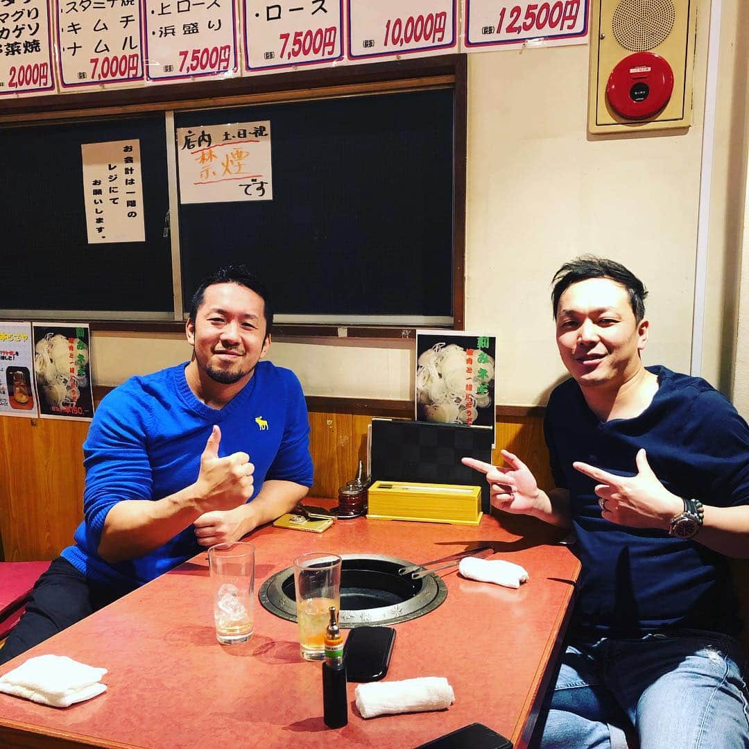 上原誠さんのインスタグラム写真 - (上原誠Instagram)「会 食  本とさや にて新たなビジネスのお話し。まさかの東京でて勝負する事になりそうです。楽しみ☺️ #株式会社誠 #上原誠」3月19日 10時38分 - m.uehara
