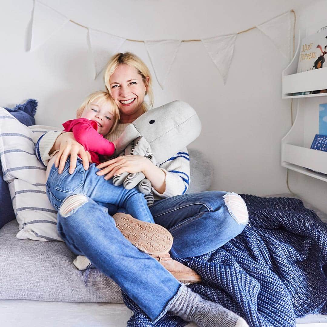 Targetさんのインスタグラム写真 - (TargetInstagram)「Snuggle up with #Pillowfort. Check out our story and see how #TargetStyle expert @em_henderson turns a spare space into the ultimate kid’s room.」3月19日 6時20分 - target