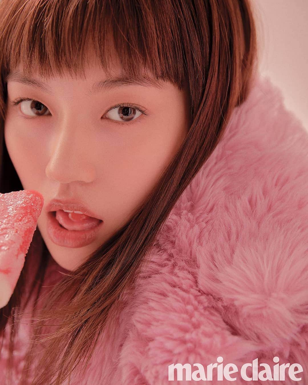 Just a girlさんのインスタグラム写真 - (Just a girlInstagram)「Weki Meki 🌸- DoYeon, Marie Claire Behind Cut Jan. 2019 . . . . . . . #도연  #DoYeon #김도연#KimDoYeon #위키미키#korea#koreanstayle#koreanfashion#koreangirl#koreankpop#koreanclothes#koreancouple#koreanbeauty#koreanactor#korean_drama#koreandrama##koreanlook#kpop#girl #beauty  #girlfashion #model#handsome #style #asiangirl」3月19日 7時21分 - cecithegirl