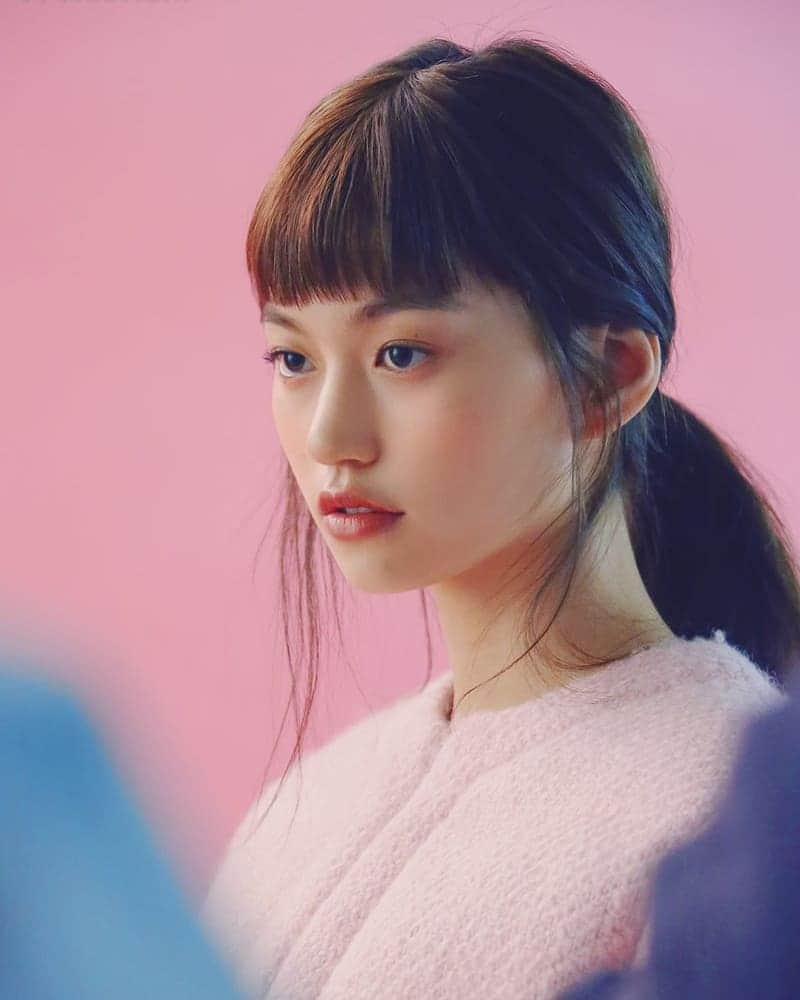 Just a girlさんのインスタグラム写真 - (Just a girlInstagram)「Weki Meki 🌸- DoYeon, Marie Claire Behind Cut Jan. 2019 . . . . . . . #도연  #DoYeon #김도연#KimDoYeon #위키미키#korea#koreanstayle#koreanfashion#koreangirl#koreankpop#koreanclothes#koreancouple#koreanbeauty#koreanactor#korean_drama#koreandrama##koreanlook#kpop#girl #beauty  #girlfashion #model#handsome #style #asiangirl」3月19日 7時17分 - cecithegirl