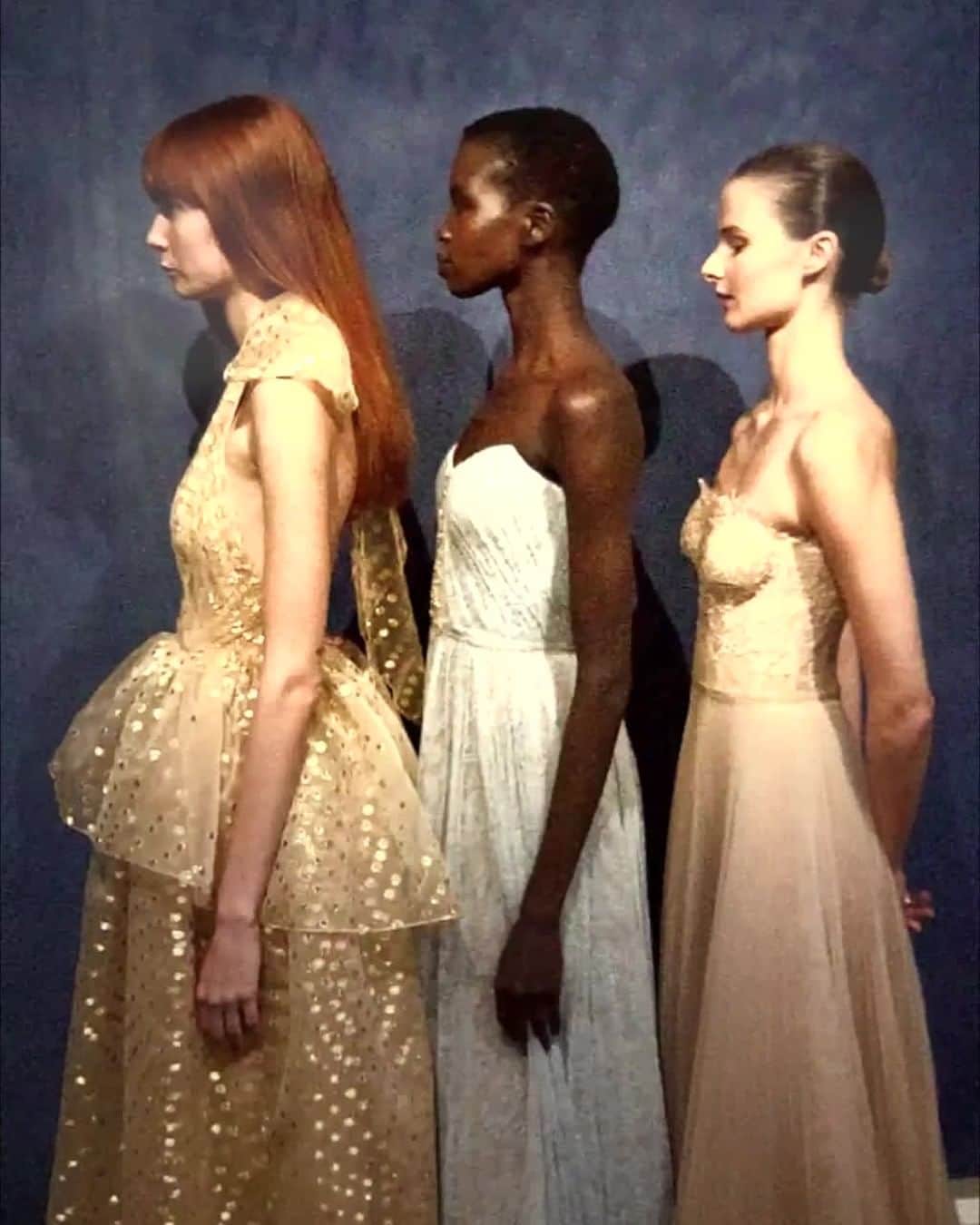 のインスタグラム：「⁣ Together, women are unstoppable. #ReemAcra⁣  Discover more about the collection at link in bio. ⁣ #ReemAcraSS19⁣」