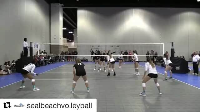 USA Volleyballのインスタグラム