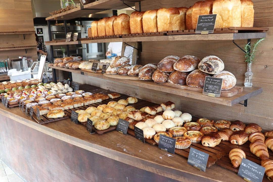 丘の上のパン屋 のグルメインスタ