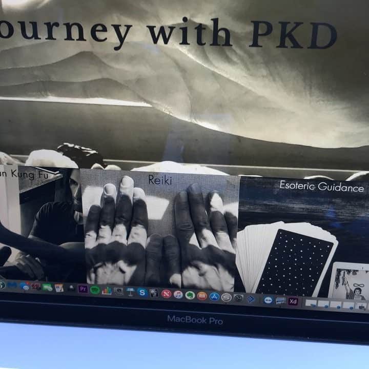 のインスタグラム：「A Monday music time! Sing in the sunshine! My good friend and colleague @journeywiththepkd just dropped his website last week. A little ditty for you with regards his offerings- A man for all seasons, to nourish  your nest, A man for many reasons to flourish your zest! —— As best as I can be....in my 360, I have/am continuing to learn the ultimate importance of sharing, learning, supporting, und giving, with those who have a very consistent- yet widely drawn & aligned fluency in themselves.  Paul is a man who derives, inhabits, learns, and gives, from that paradoxically constant, yet evolving, expanding centre. To appreciate, love, and work to the enriching of another is, to me, a high, high, HIGH MORAL TING! Couple this with his varied and high level of professional skills, I would very much champion his services to aid the HUMAN FLOURISHING!  Seek him and his website out! BINGO BONGO! Cheers!  www.journeywithpkd.com」
