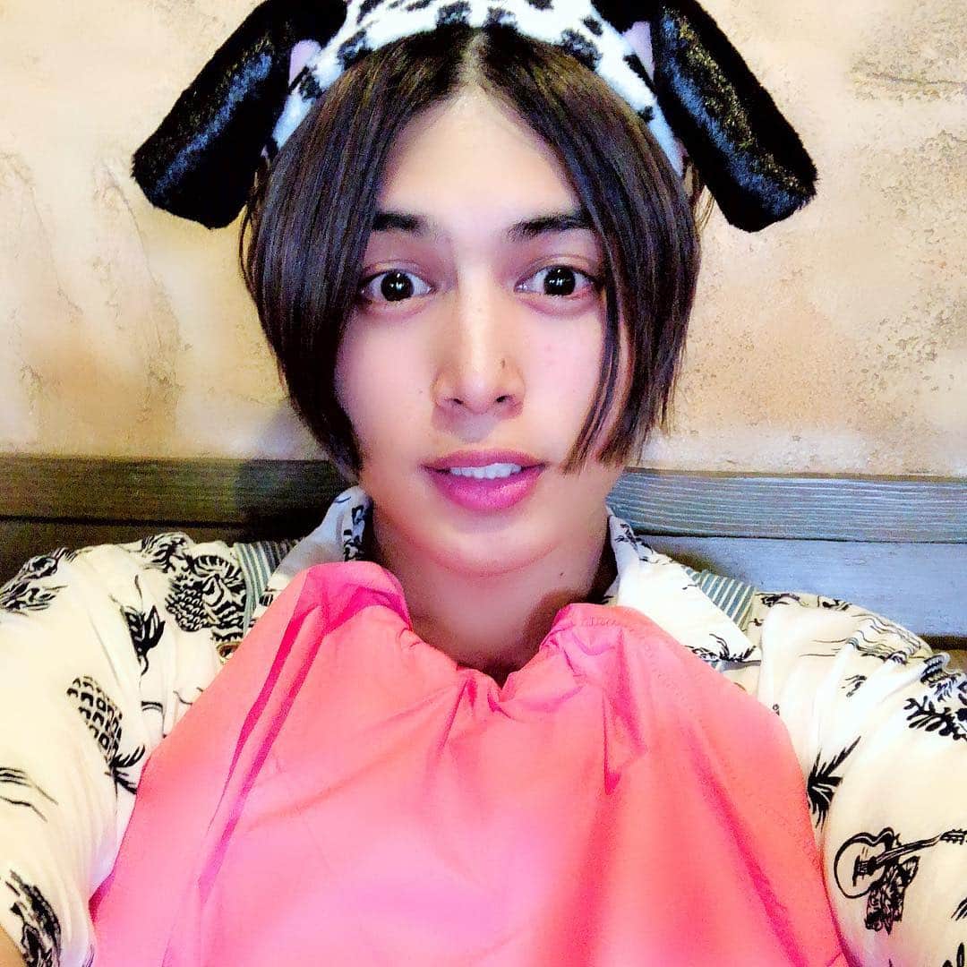 斉藤平七（へえ）さんのインスタグラム写真 - (斉藤平七（へえ）Instagram)「🖤🖤🖤黒髪🖤🖤🖤」3月19日 8時20分 - saitoon_network