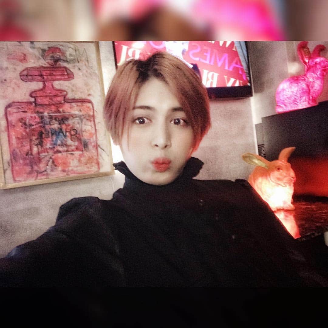 斉藤平七（へえ）のインスタグラム：「💚💚💚今の私💚💚💚」