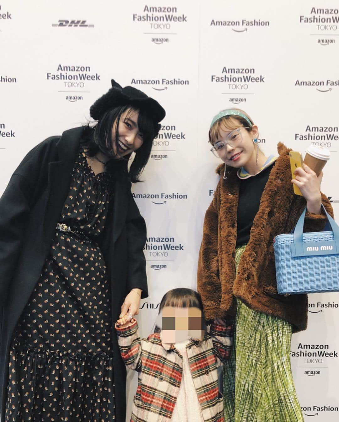 青柳文子さんのインスタグラム写真 - (青柳文子Instagram)「#afw #tiit @tiit_tokyo  普段に着たい服たくさんで可愛かったなー🌸 我が子、人生初のファッションショーでした」3月19日 18時20分 - aoyagifumiko
