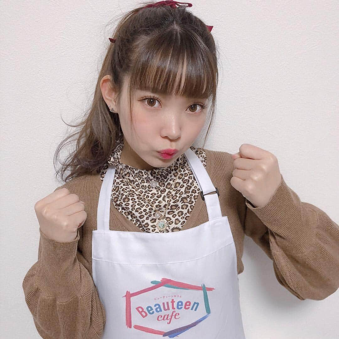 mimさんのインスタグラム写真 - (mimInstagram)「3/21〜3/26に原宿・竹下通りBOK galleryでビューティーンが主催している「Beauteen CAFE」カフェに3/24(日)11:00〜12:30と13:00〜14:00 の間店頭に立ちます🎉🎉🎉 私とmamに会えるしお写真も撮れるしカラフルなスイーツドリンクもあるのでぜひ遊びにおいでね🙋‍♀️💕他のインフルエンサーの方も遊びに来るみたいだよ〜👌 #Beauteen#Beauteencafe#ビューティーン#ビューティーンカフェ #me#photo#instagood#cafe#原宿カフェ」3月19日 18時28分 - mim_11_11