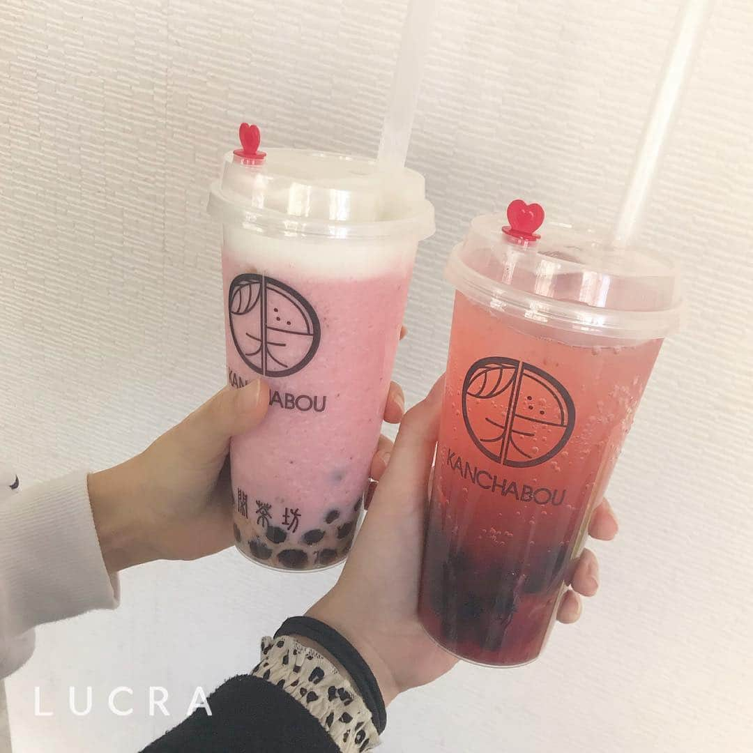 LUCRA（ルクラ）のインスタグラム