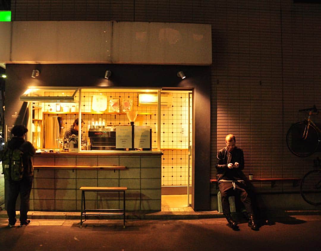 ABOUT LIFE COFFEE BREWERSのグルメインスタ