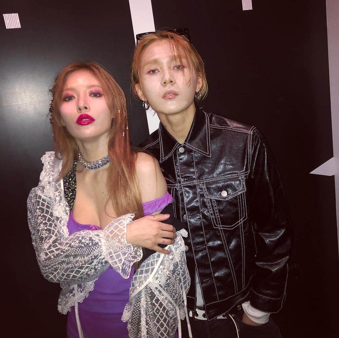 ヒョナ さんのインスタグラム写真 - (ヒョナ Instagram)3月19日 18時52分 - hyunah_aa