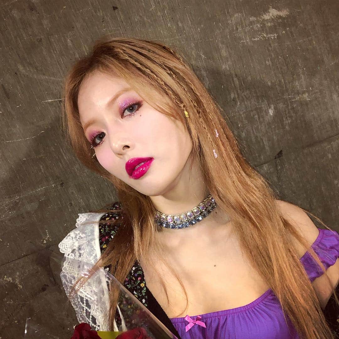 ヒョナ さんのインスタグラム写真 - (ヒョナ Instagram)3月19日 18時49分 - hyunah_aa