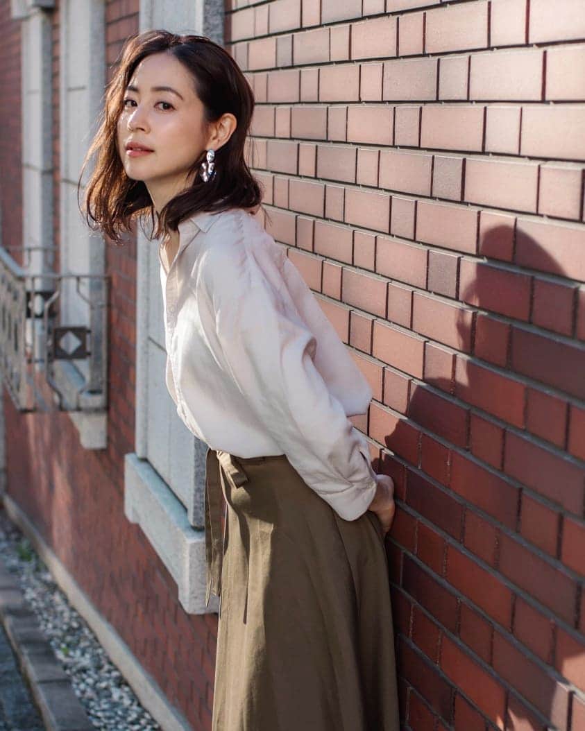 のインスタグラム：「Tokyo/Japan ・ この日のテーマは女性ファッション誌っぽいーやつ💃 ・ ・ ▼Follow & Tag▼ @team_jp #team_jp_ @indies_gram #indies_gram ・ ・」