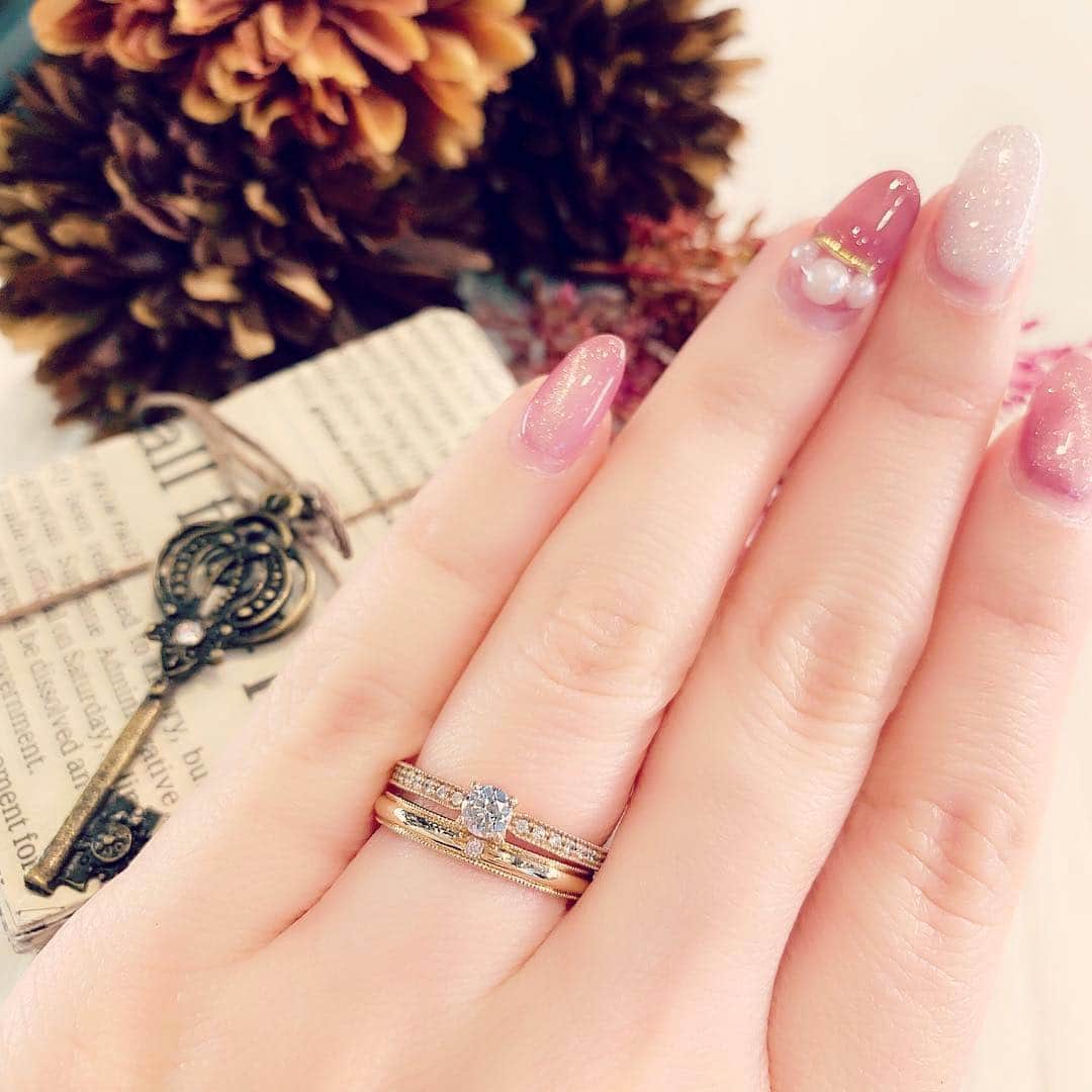 JKプラネット銀座.表参道.福岡|結婚指輪セレクトショップのインスタグラム