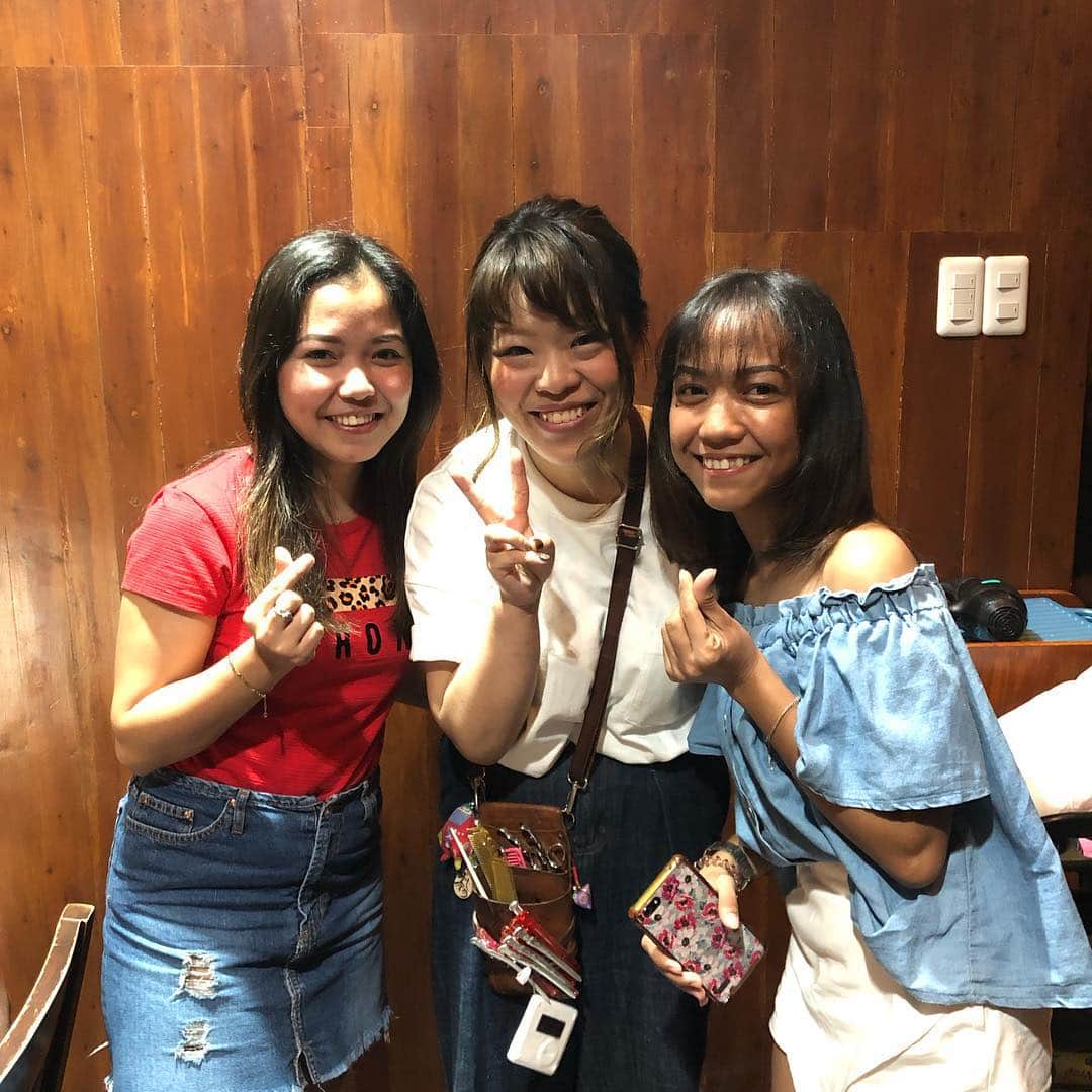美容留学のアジアビューティカレッジのインスタグラム