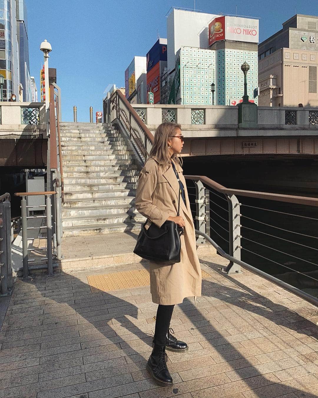 草野春香さんのインスタグラム写真 - (草野春香Instagram)「. 🧥→ @dholic_official 👜→ @editsheen_store  #dholic #dholicsnap #editsheen」3月19日 19時15分 - _haruka030_