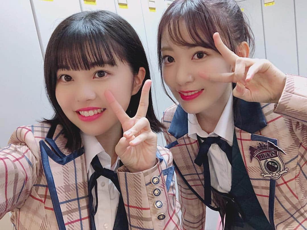 h3artbrak3rsさんのインスタグラム写真 - (h3artbrak3rsInstagram)「… #hkt48 #IZONE #아이즈원 #アイズワン  #sakura #宮脇咲良 #미야와키사쿠라 #さくら #nene #地頭江音々 #ねねちゃん」3月19日 19時44分 - h3artbrak3rs