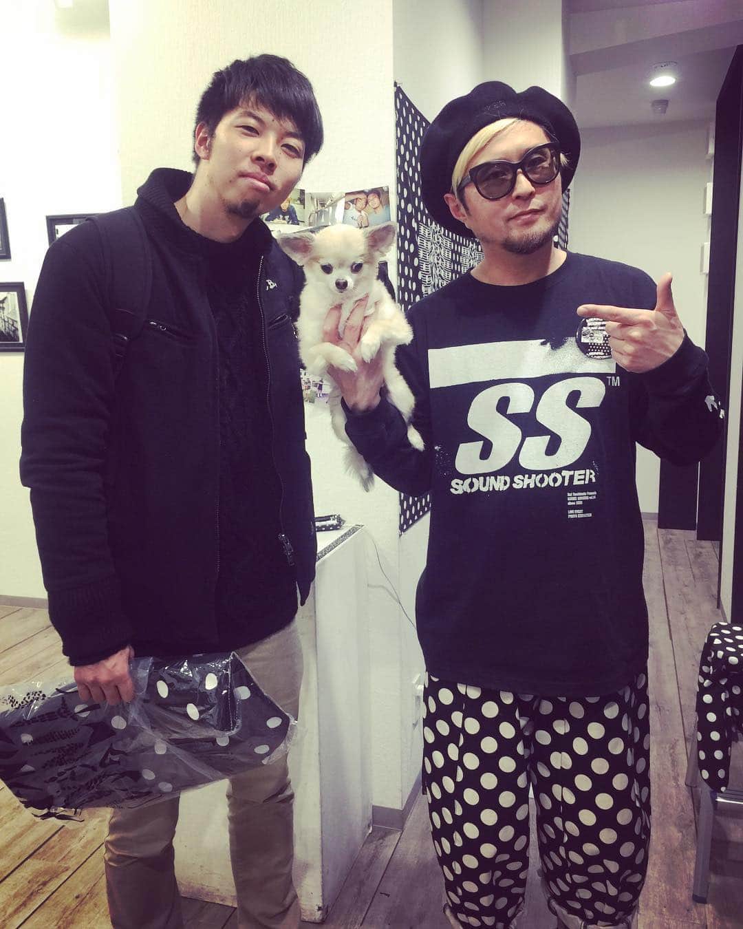 橋本塁のインスタグラム