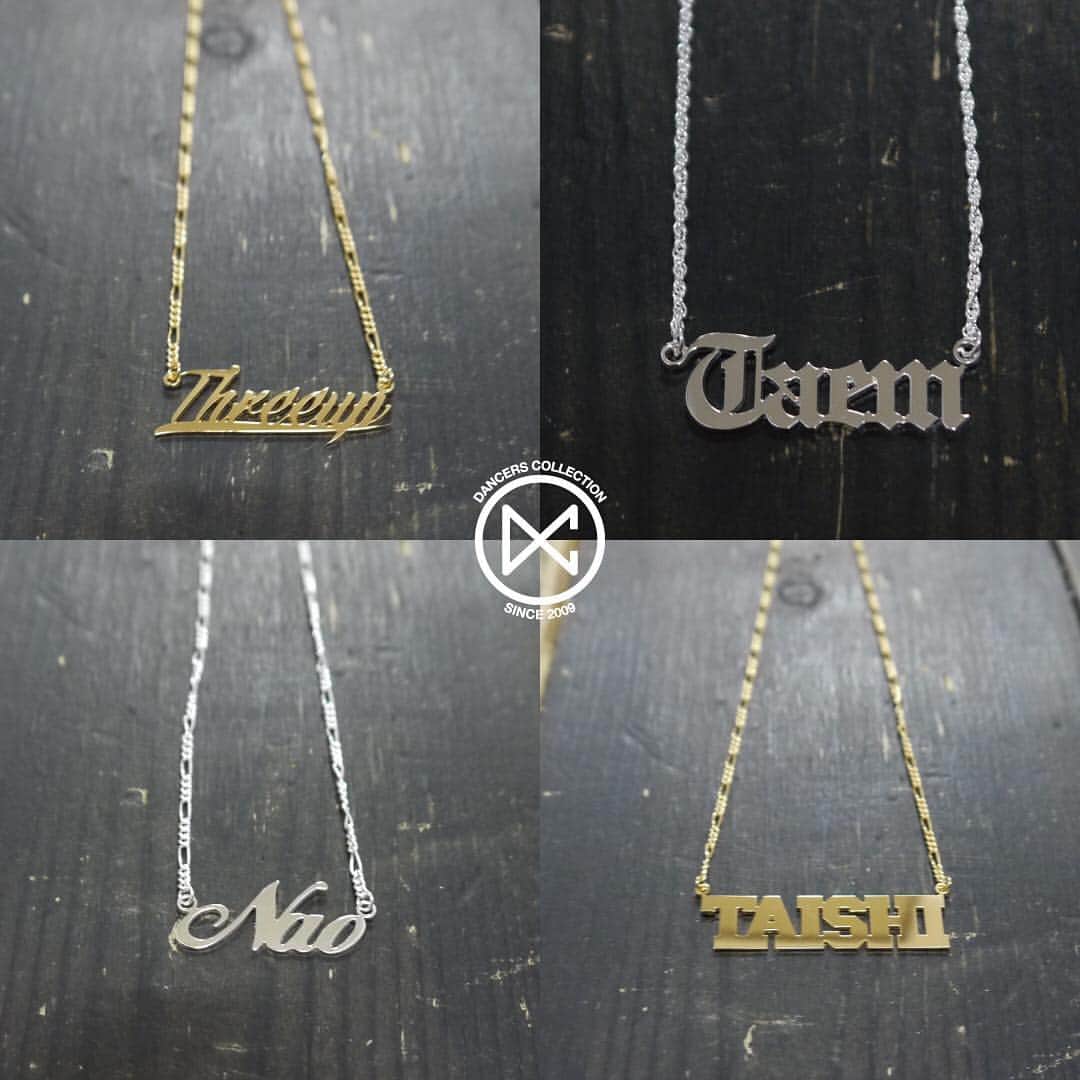 Dancers Collectionのインスタグラム