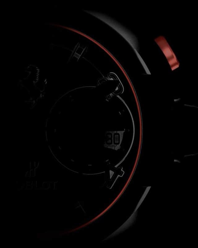 のインスタグラム：「Are you ready to discover our 2019 novelties at #Baselworld? Stay tuned... Which novelties would you like to see? #HublotBaselwolrd #Baselworld2019 #HublotFerrari #Ferrari」