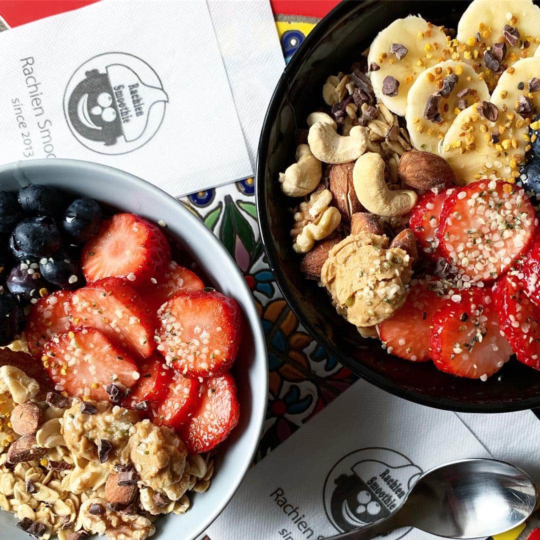 Rachien Smoothieのグルメインスタ