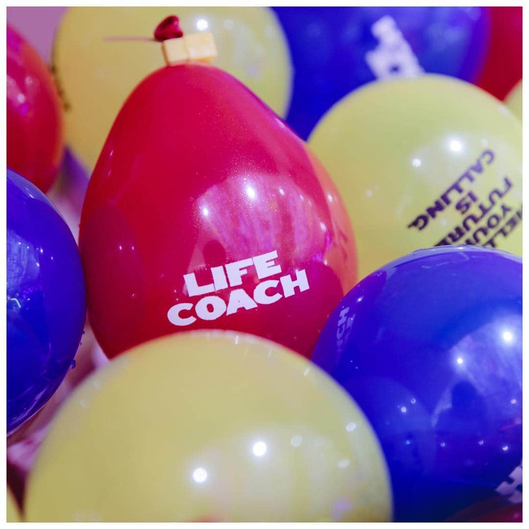 コーチさんのインスタグラム写真 - (コーチInstagram)「When fashion is your fairground. There's still time to play with us. #LifeCoachTokyo runs through March 23rd. #LifeCoach東京 #CoachNY」3月19日 11時01分 - coach