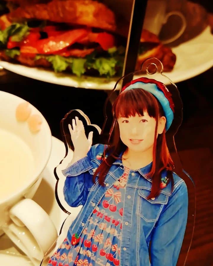 野川さくらのインスタグラム