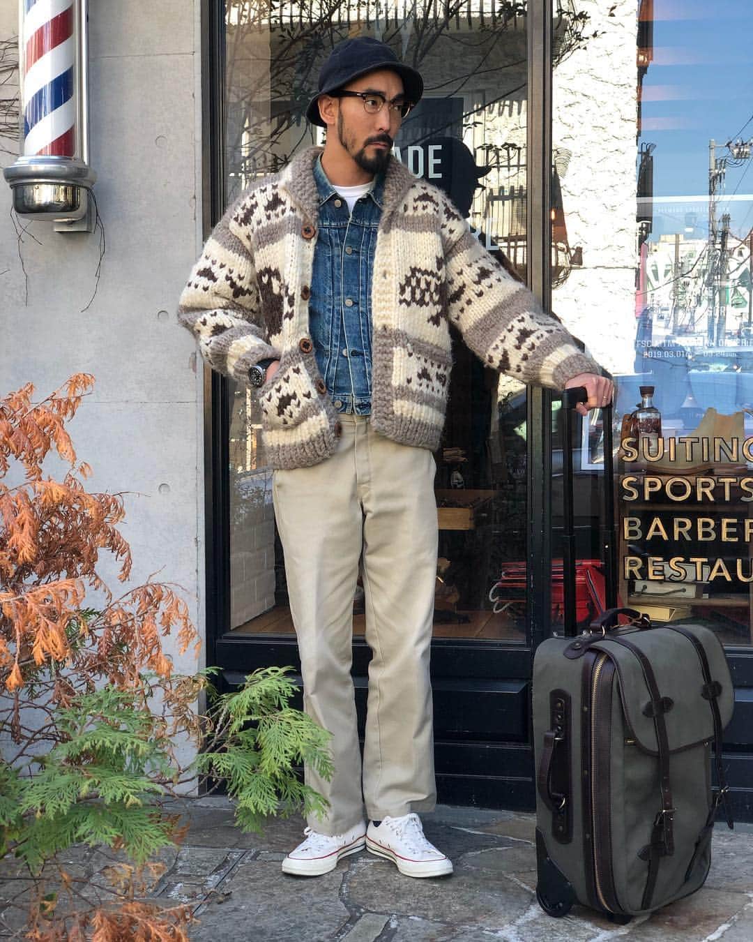 フリーマンズスポーティングクラブのグルメインスタ