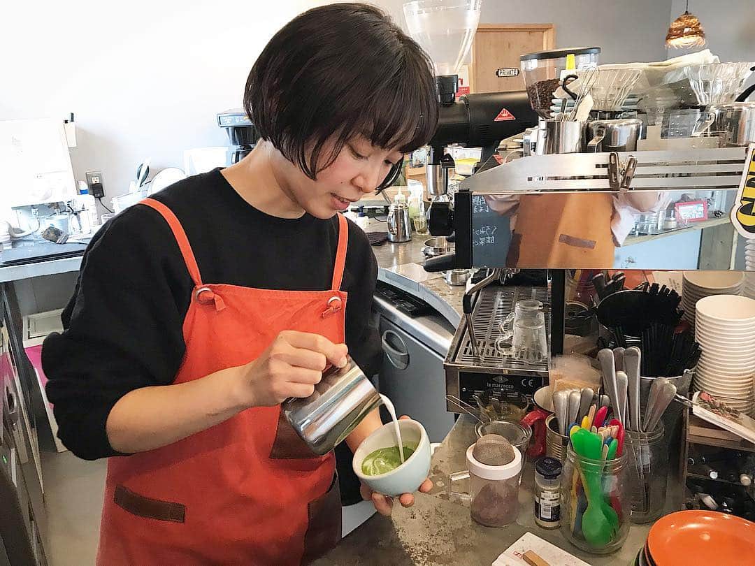 HeyCoffeeのグルメインスタ