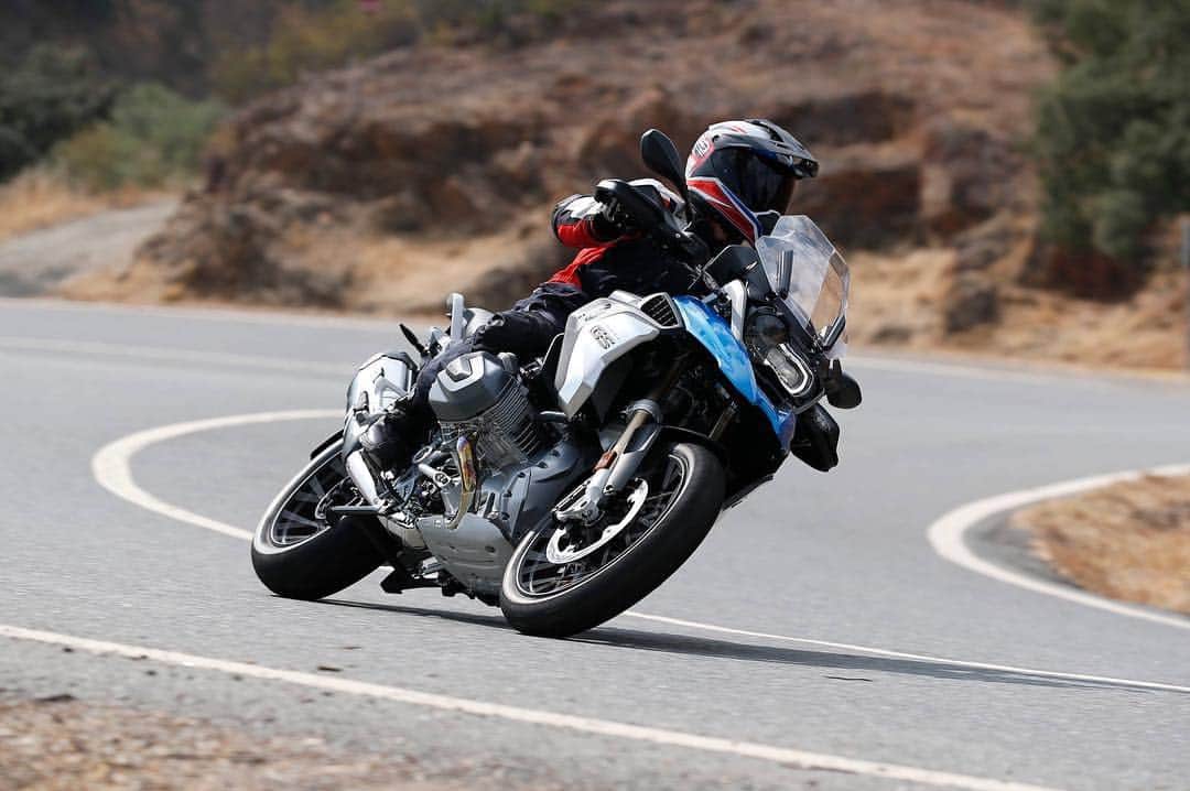 BMW Motorrad Japanのインスタグラム