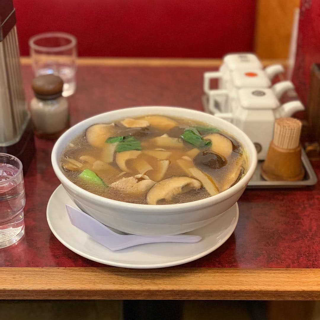 松尾諭さんのインスタグラム写真 - (松尾諭Instagram)「今日のラーメン。 #抜群の安定感」3月19日 12時12分 - satoru_matsuo