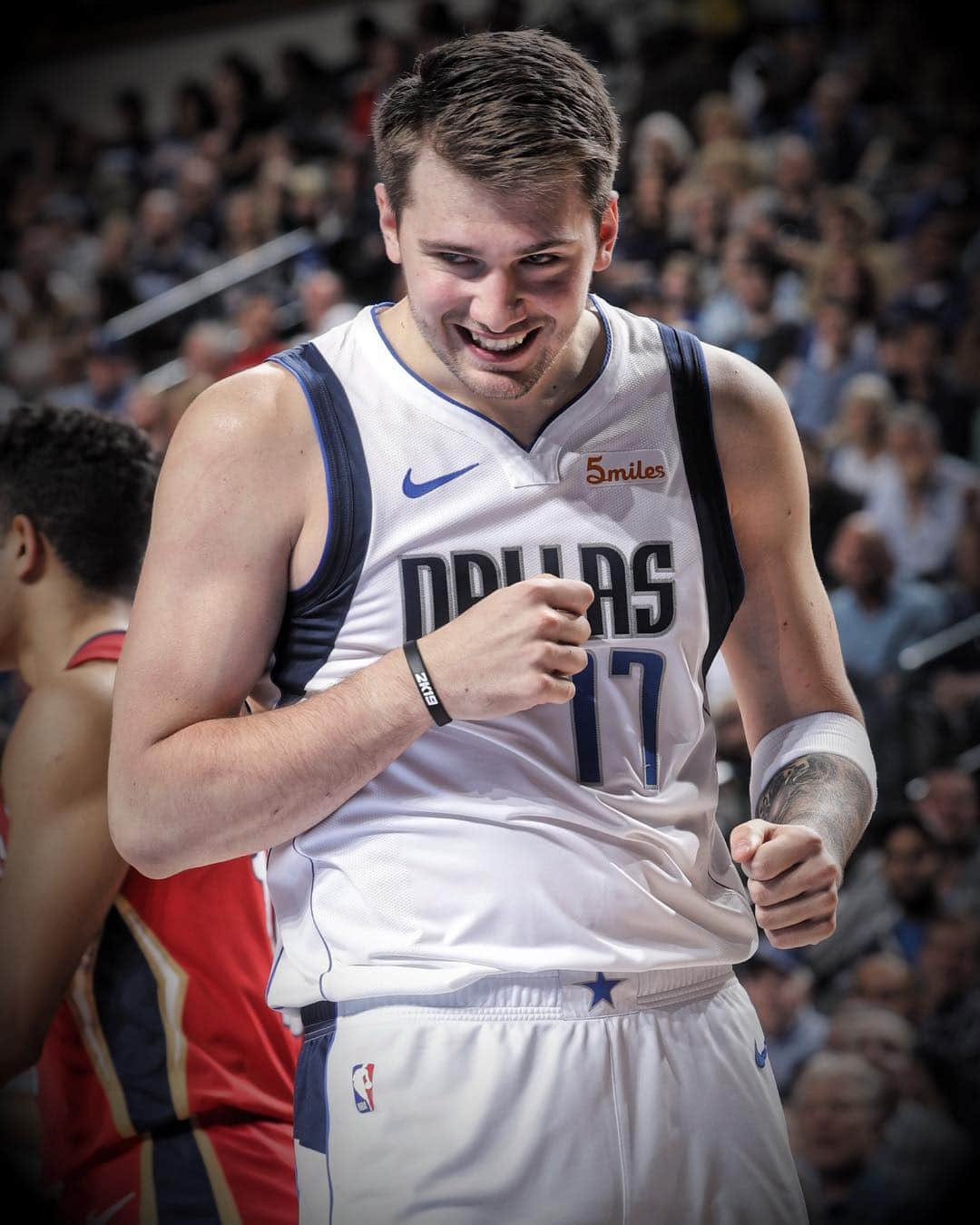 NBAさんのインスタグラム写真 - (NBAInstagram)「@lukadoncic notches his 5th triple-double of the season for the @dallasmavs with 29p/13r/10a. #TripleDoubleAlert」3月19日 12時13分 - nba
