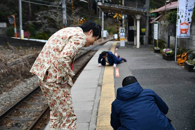 高倉陵のインスタグラム