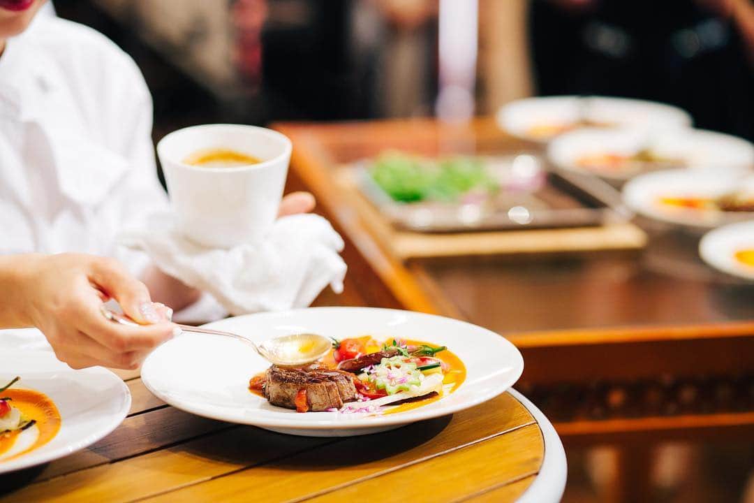 ヴィラデマリアージュさいたまのグルメインスタ