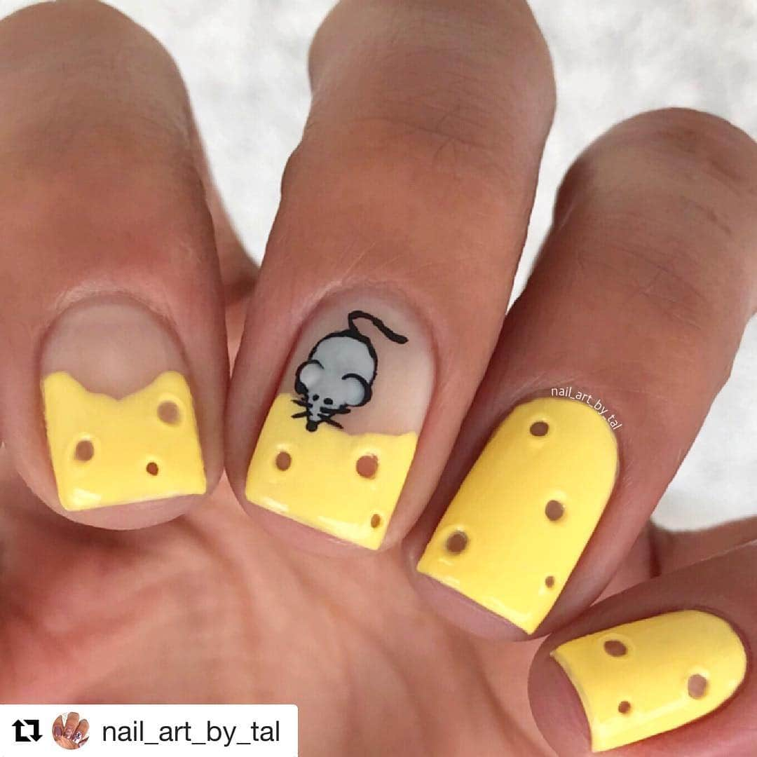 Nail Designsさんのインスタグラム写真 - (Nail DesignsInstagram)「Credit: @nail_art_by_tal ・・・ #nailsoftheday #nailsart #nails2inspire #nailsvideos #nailspiration #nailswag #nailstagram #nailstyle #nailshop #nailsofig #nailsinc #nailsdesign #nailsalon #nailsdone #nailswatch #nailsaddict #nailsdid #nailsofinstagram #nailspolish #nailsmagazine #nailsoftheweek #nailsnailsnails #nailstamping #nailstoinspire #nailsonpoint #nailsonfleek #nailspafeature」3月19日 12時34分 - nailartfeature