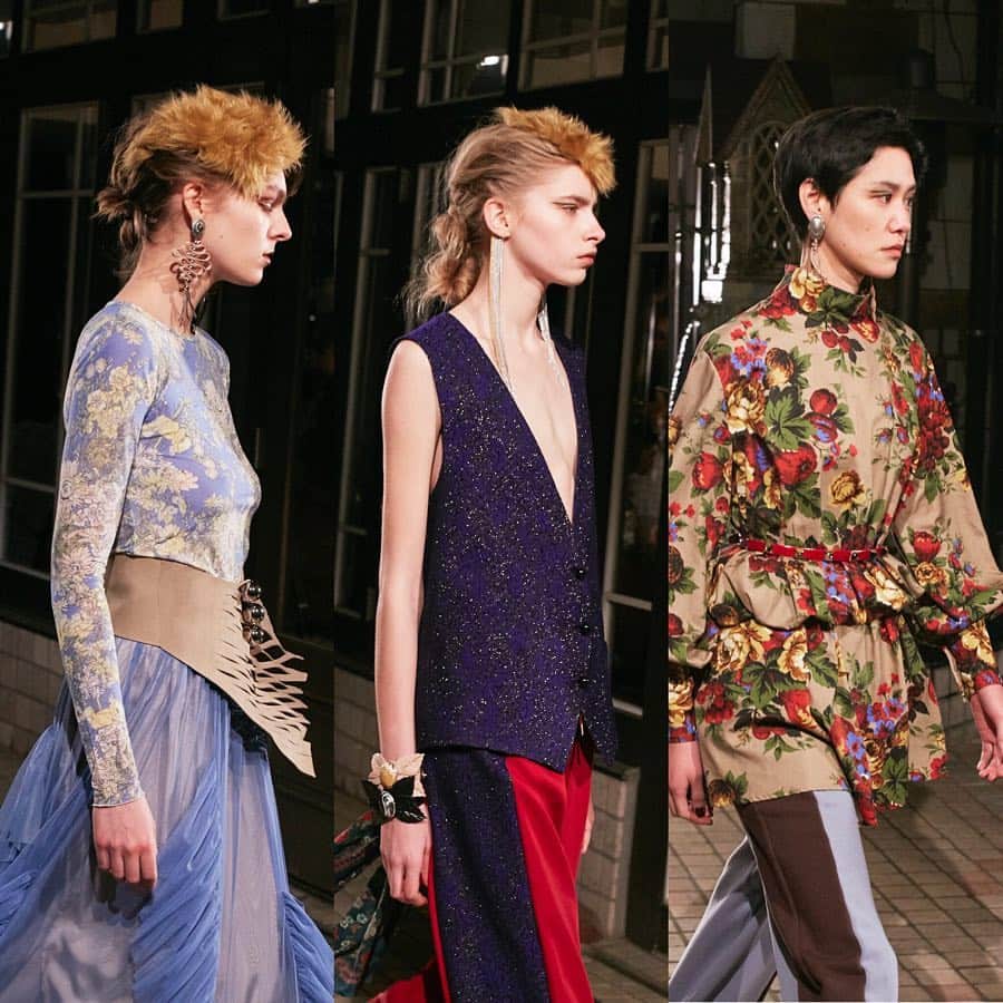 資生堂 さんのインスタグラム写真 - (資生堂 Instagram)「Tokyo Fashion Week  #afwt #aw19  THE Dallas @the_dallas_lab  #backstage hair and make by @shiseido_hma  #headartist by @ikukoshindo  @shiseido #beautyreimagined  #visiblefeelsinvisible  @shiseidopro_official  #shiseidoprofessional  #fashion #fashionweek  #makeup #hair」3月19日 12時42分 - shiseido_hma