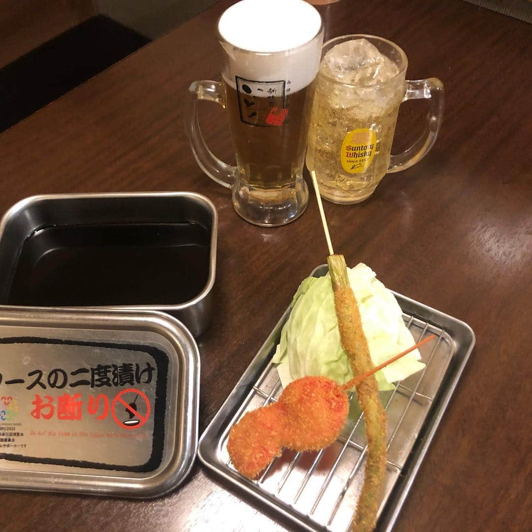 串カツ 新世界串カツいっとく【公式】のインスタグラム