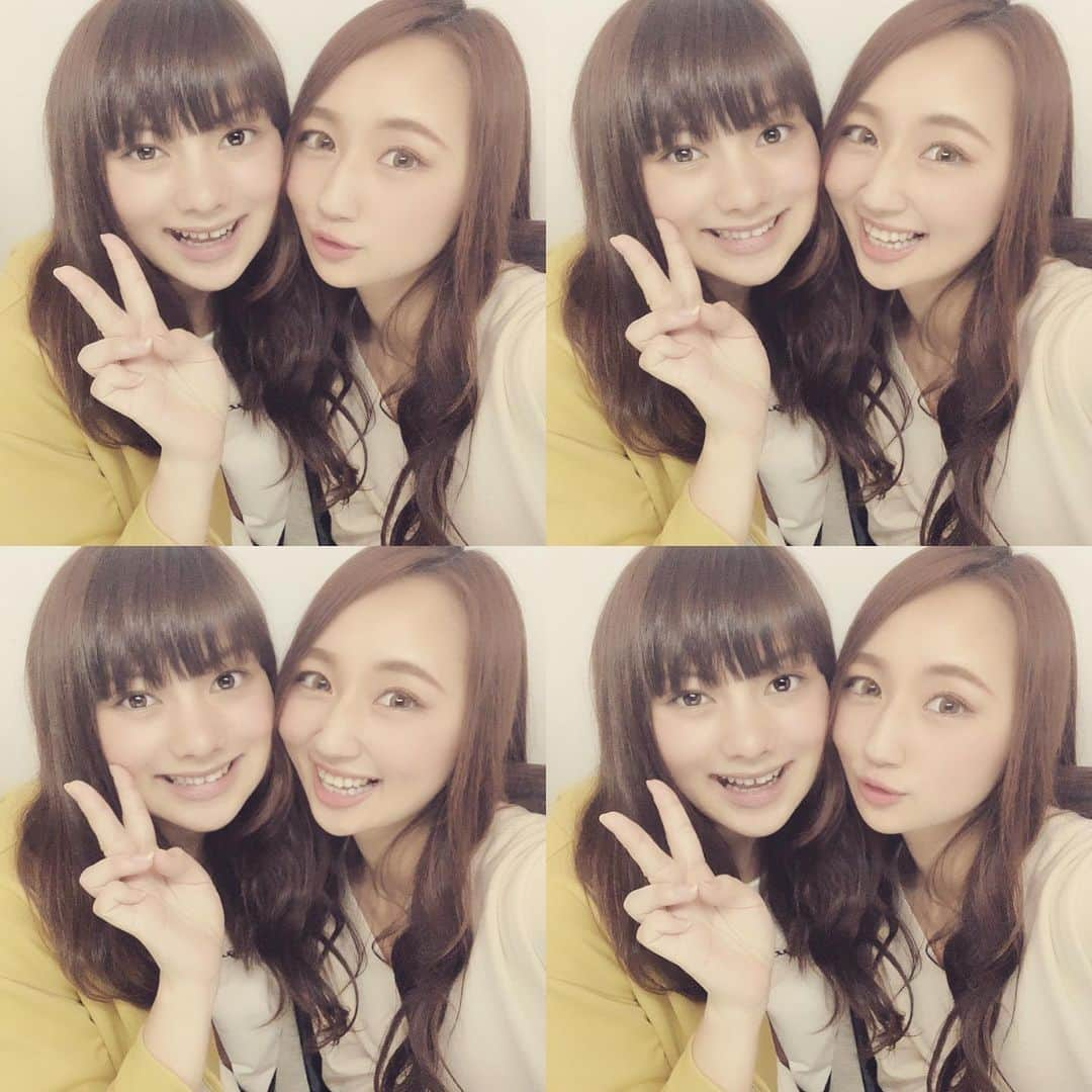 及川真珠さんのインスタグラム写真 - (及川真珠Instagram)「sister👭💓 . 昨日は久し振りに一緒に買い物して ご飯食べて、たくさん笑って 改めて妹が妹で良かったと思いました😘 . 死ぬほど笑った🤣 . 早く飲み行くぞ〜〜😏💋 . #sister #bff #family #love #早く会いたい #すでに #シスコン (笑) #お互いに #らしいよ #model #follow #me #followｍe #girl」3月19日 13時21分 - manami_0720_m