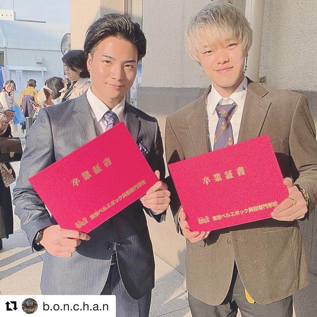 東京ベルエポック美容専門学校のインスタグラム