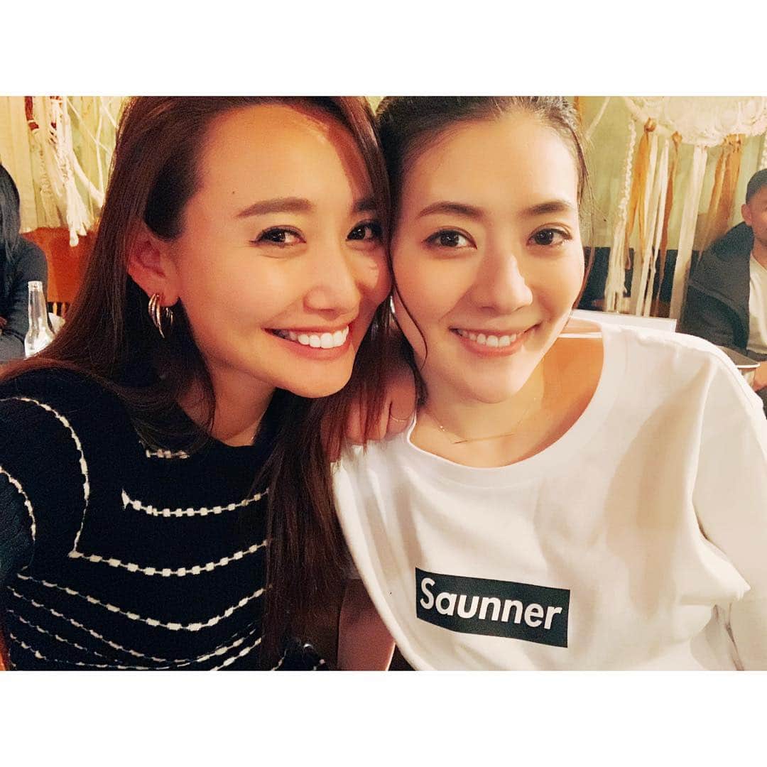 中田奈沙のグルメインスタ