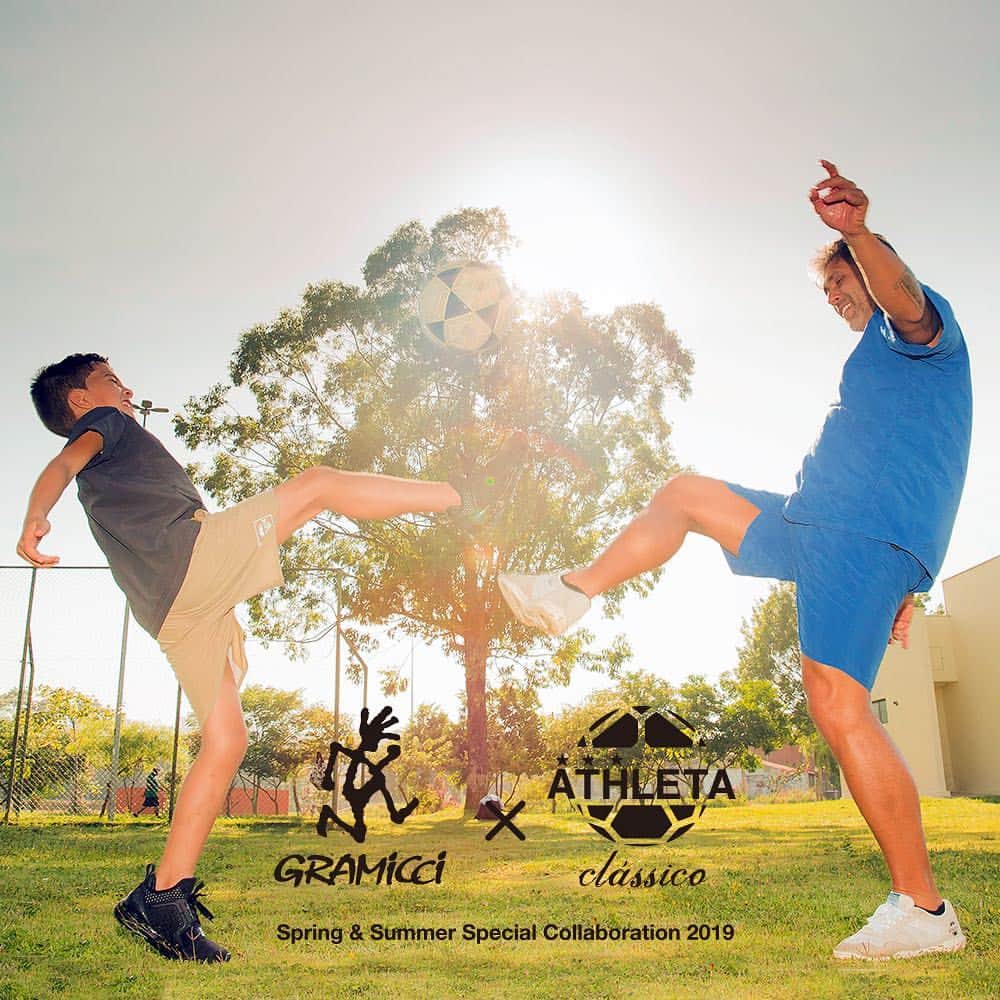 ATHLETAのインスタグラム