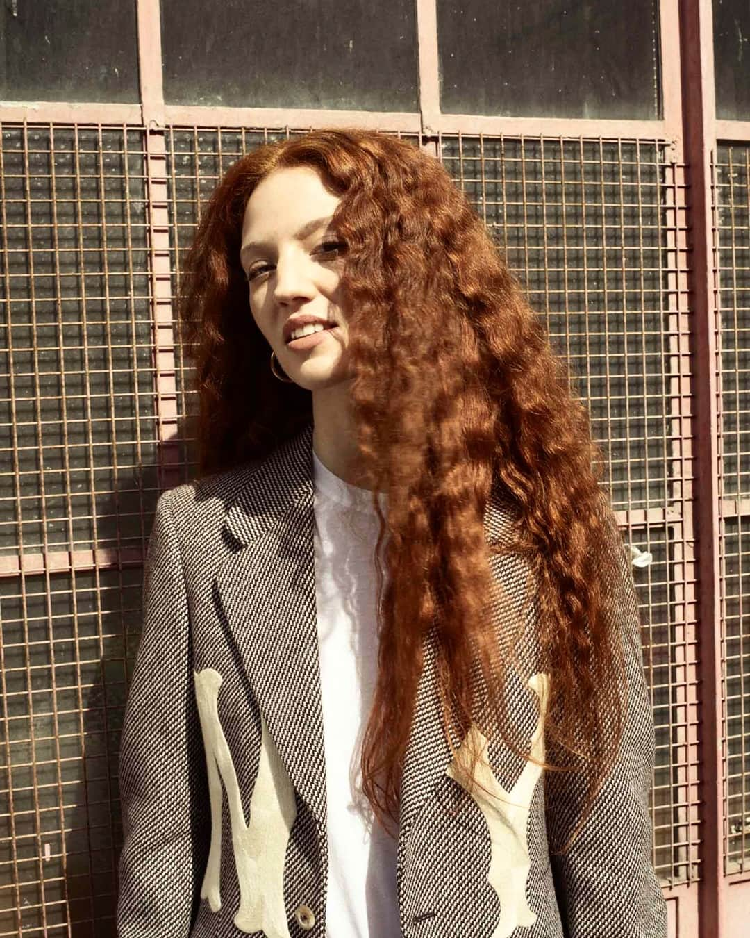 ジェス・グリンさんのインスタグラム写真 - (ジェス・グリンInstagram)「I got me some ginger hair 🧡」3月19日 20時02分 - jessglynne