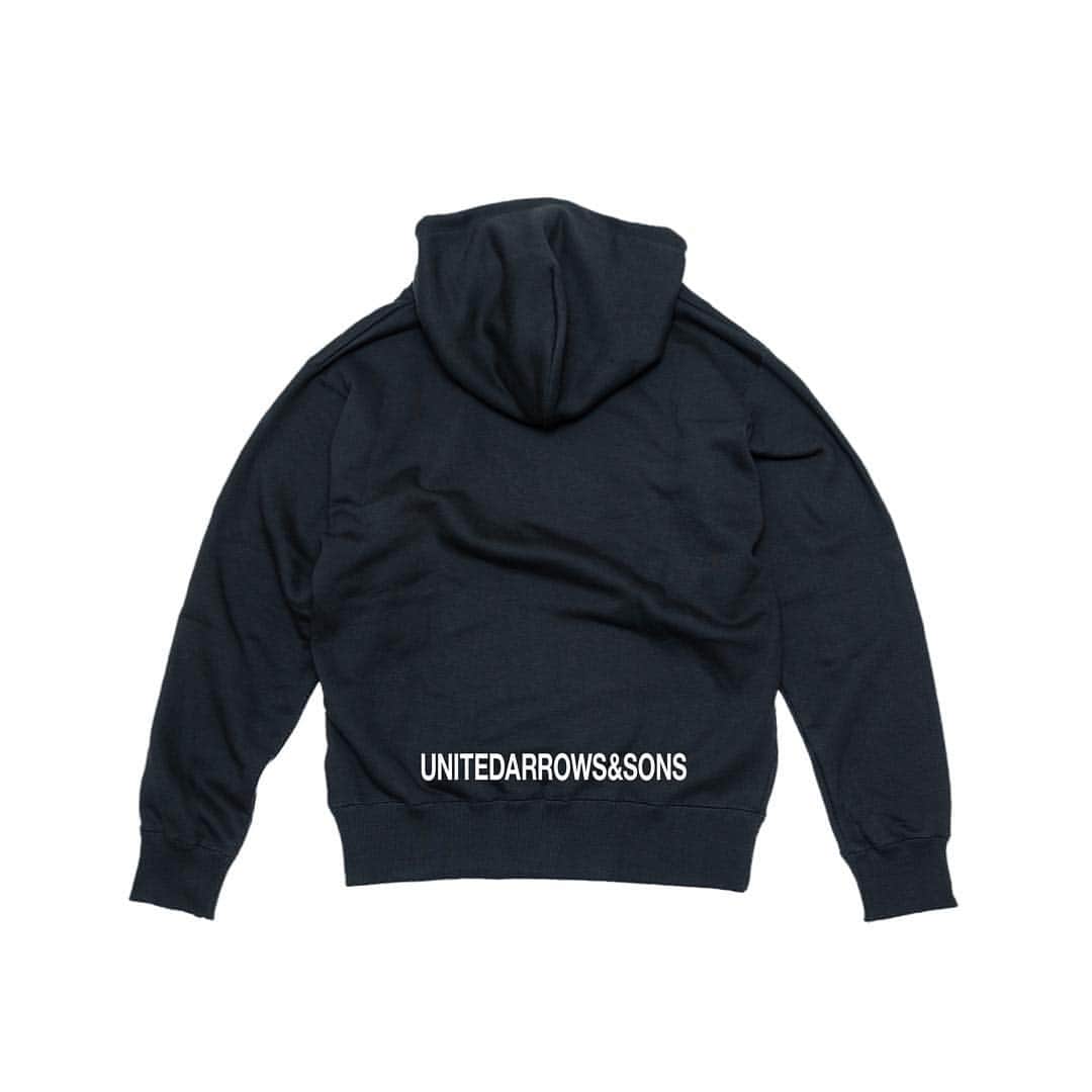 UNITED ARROWS & SONSのグルメインスタ