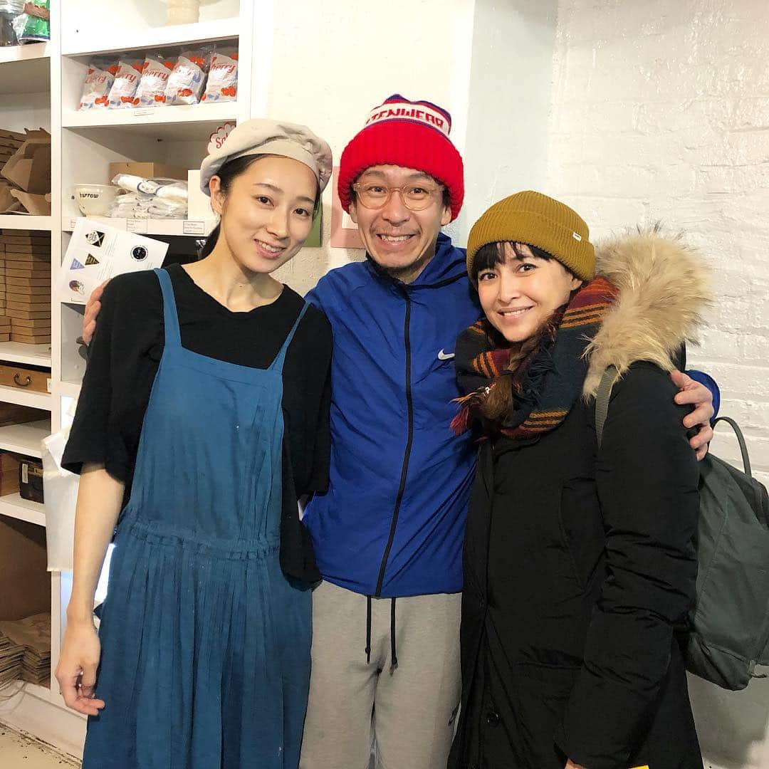 フリーディアさんのインスタグラム写真 - (フリーディアInstagram)「Sweet spot ☕️💕#wheninbrooklyn #burrow #whenindumbo #vlog #vlogging #nyc #newyork #nss #nynow #dumbo #dumbobrooklyn」3月19日 14時37分 - friediamn