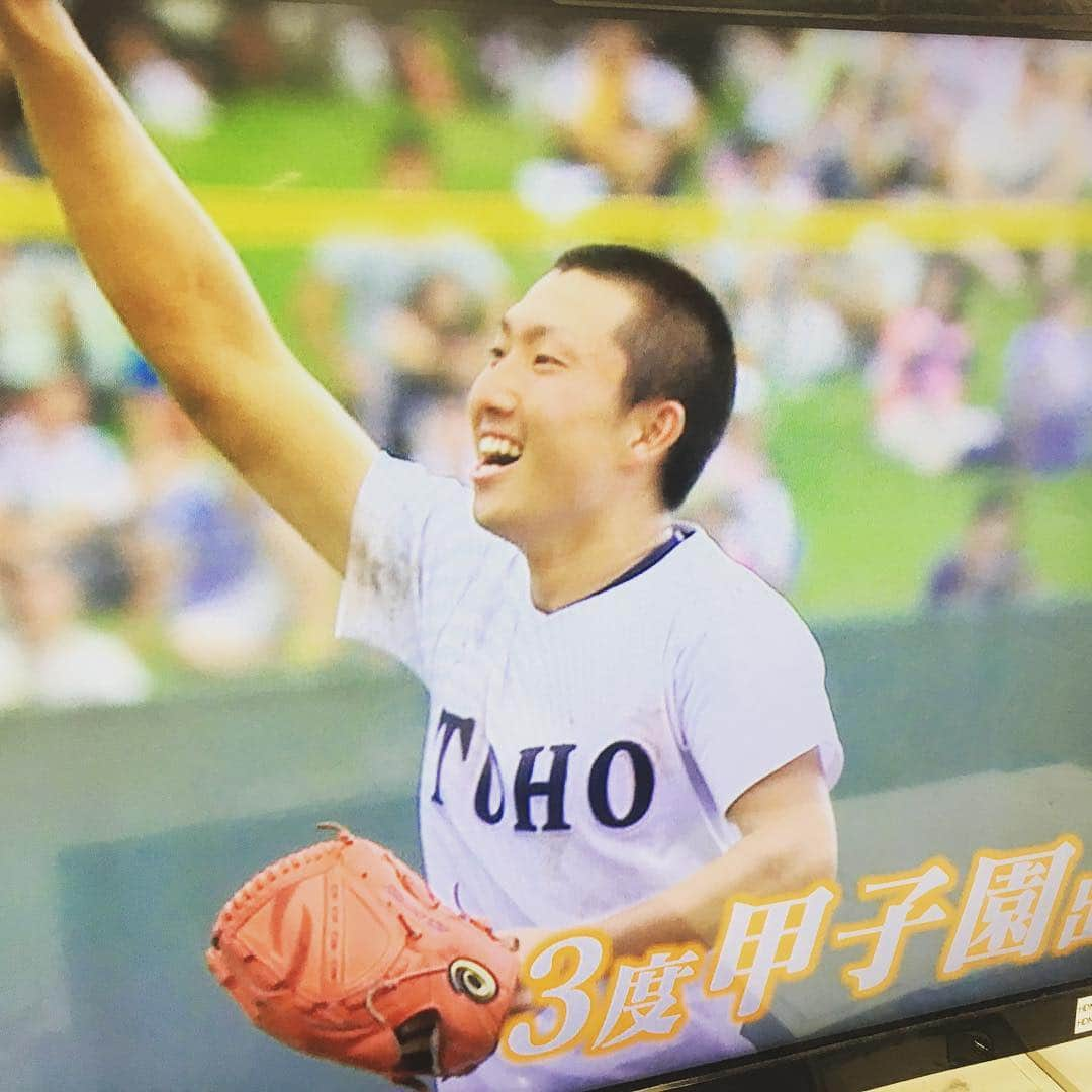 倉橋友和さんのインスタグラム写真 - (倉橋友和Instagram)「去年、プロ初勝利を挙げた#中日ドラゴンズ #藤嶋健人 投手。#東邦高校 時代は春夏合わせて3度の#甲子園 出場を果たすなど#愛知県 #高校野球 を賑わせたのは記憶に新しいところです。 しかし今年のキャンプイン前、あるアクシデントが。逆境の中、藤嶋投手が誓う事とは？この後の#メーテレ #up でお伝えします。 #ドラゴンズ #血行障害 #メーテレup #upは午後3時50分から #アナウンサー #星恭博 #鈴木しおり #井上裕衣 #倉橋友和 #気象予報士 #山田修作 #修作さん #西池沙織」3月19日 14時37分 - nbn_kurahashi