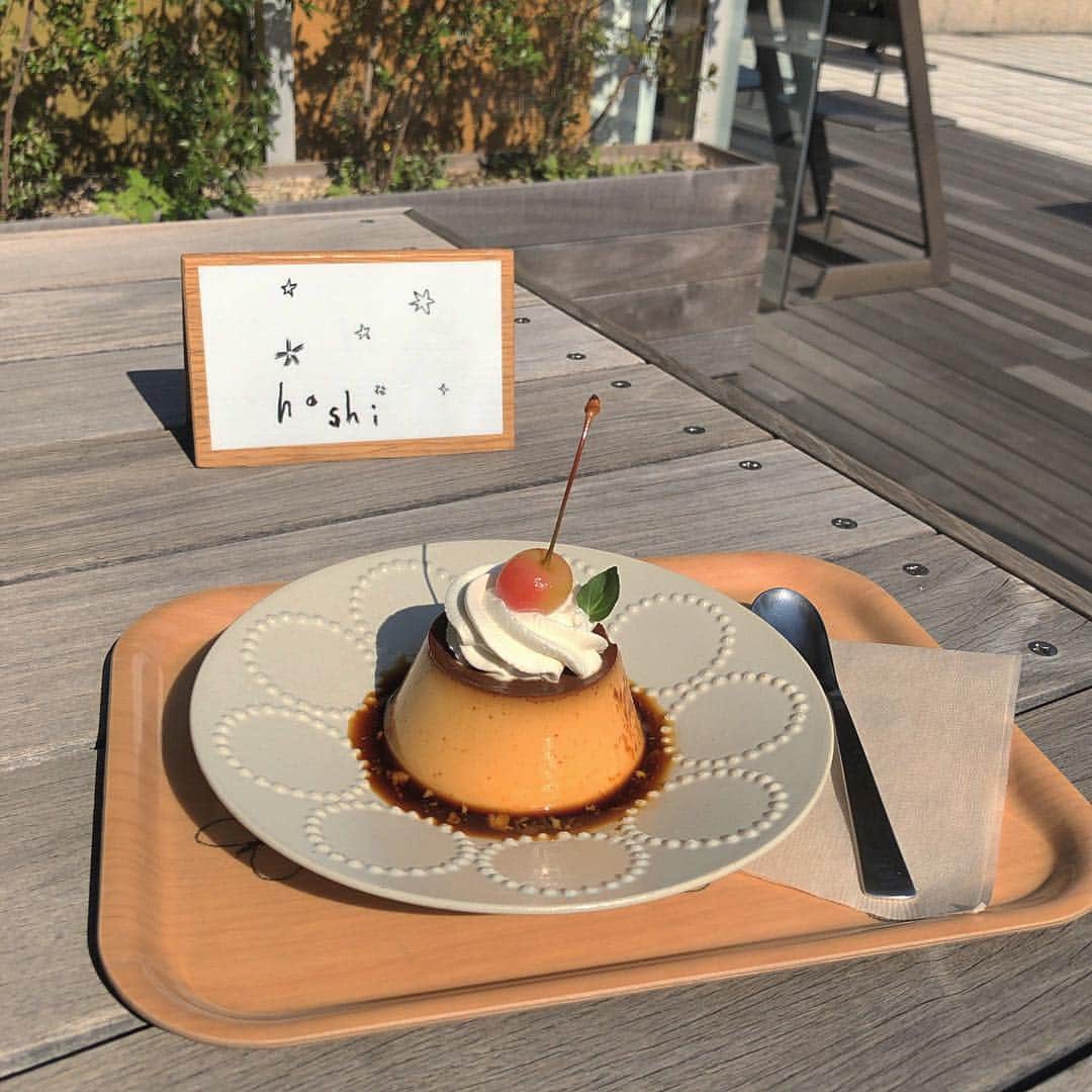 柏山奈々美さんのインスタグラム写真 - (柏山奈々美Instagram)「いつかのプリン。 程よい甘さで良きお味でした☺️ 今まで行ったカフェの写真が出てきたので少しづつ載せていくとおもいます〜。完全に趣味です。笑  #カフェ #cafe #カフェ巡り #カフェ活 #カフェ好き  #東京カフェ #カフェ好きな人と繋がりたい #cafe #retrip_cafe #cafestagram  #인스타그램 #카페 #카페스타그램 #카페그램 #家と庭 #表参道カフェ #プリン」3月19日 14時40分 - nanamikashiyama