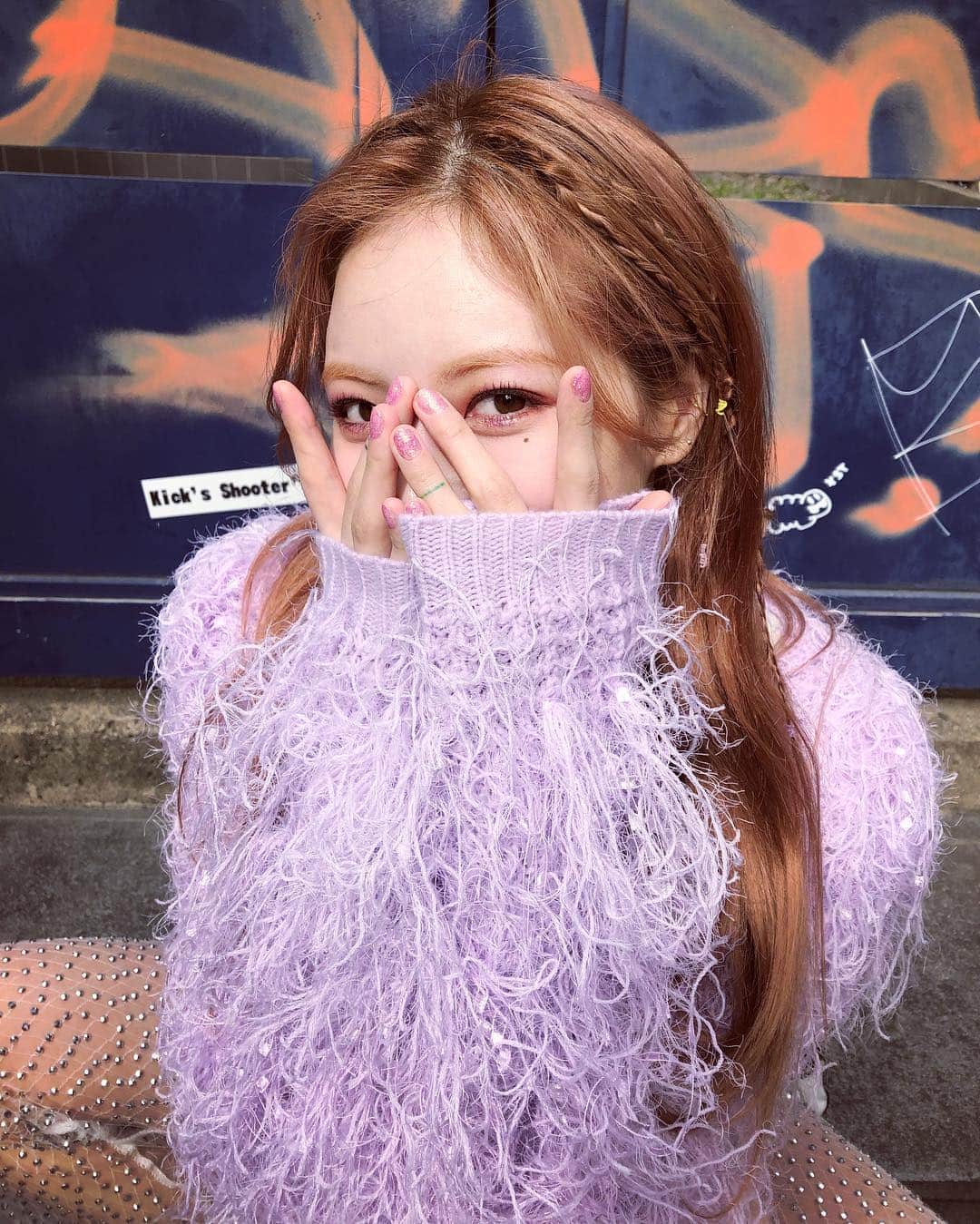 ヒョナ さんのインスタグラム写真 - (ヒョナ Instagram)3月19日 14時56分 - hyunah_aa