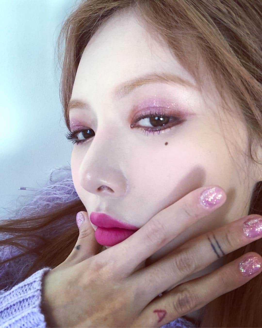 ヒョナ さんのインスタグラム写真 - (ヒョナ Instagram)3月19日 15時05分 - hyunah_aa