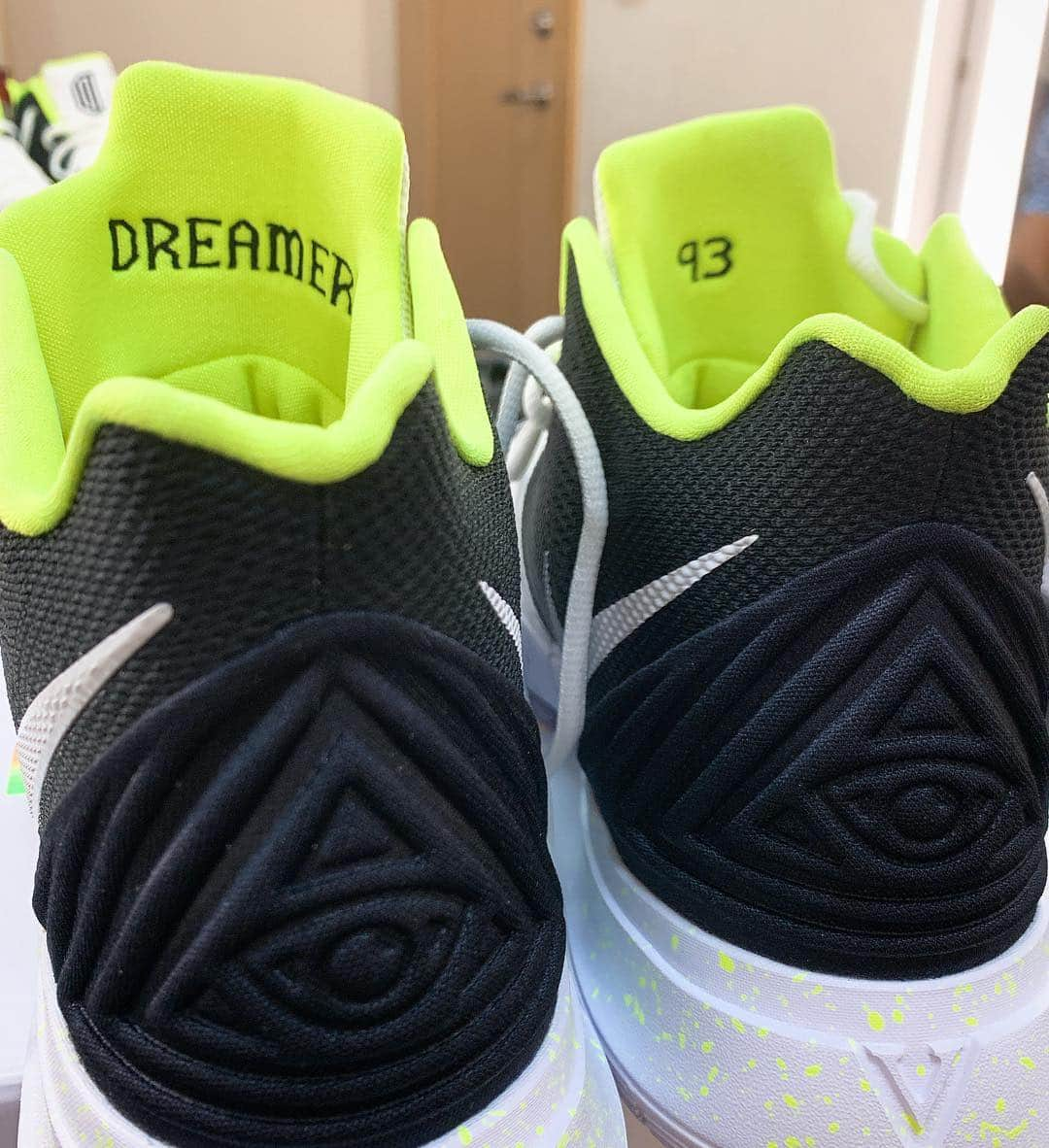 陳建州さんのインスタグラム写真 - (陳建州Instagram)「Let’s go Dreamers  #nikeid」3月19日 15時14分 - blackielovelife